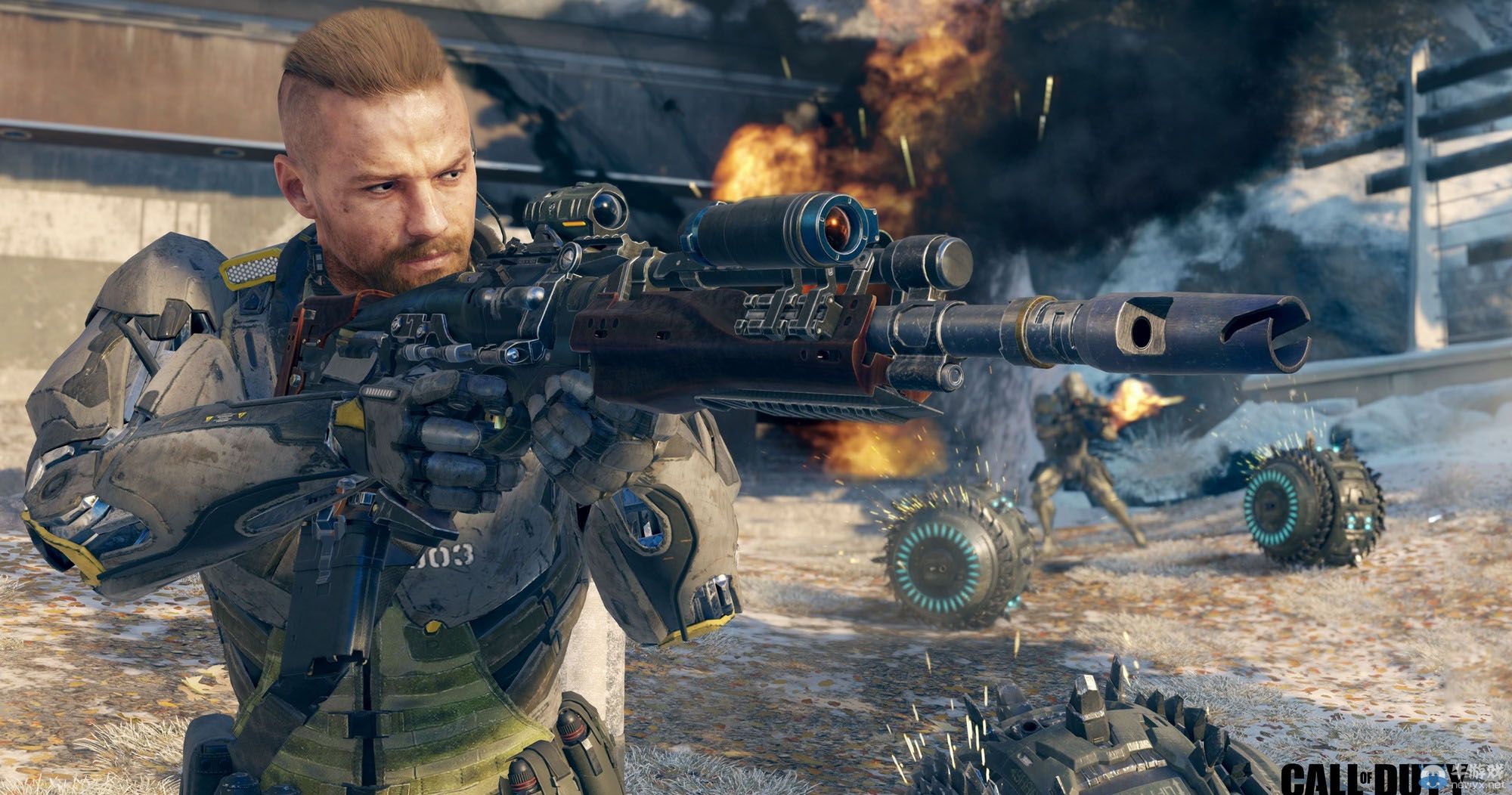 《使命召喚12：黑色行動3》為何拋棄微軟轉投索尼？