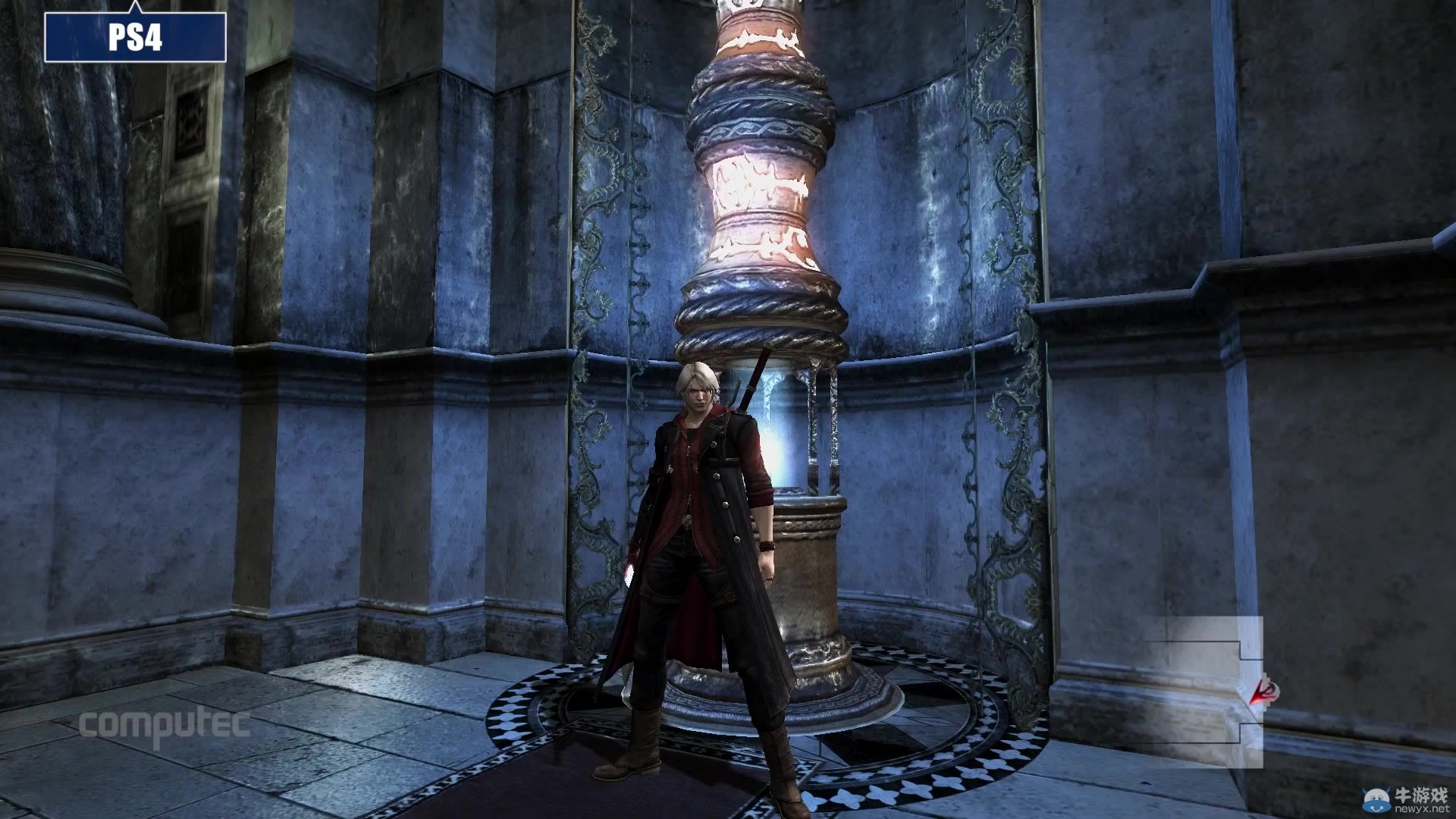 《鬼泣4：特別版》與老版對比演示：進化明顯但仍可提升