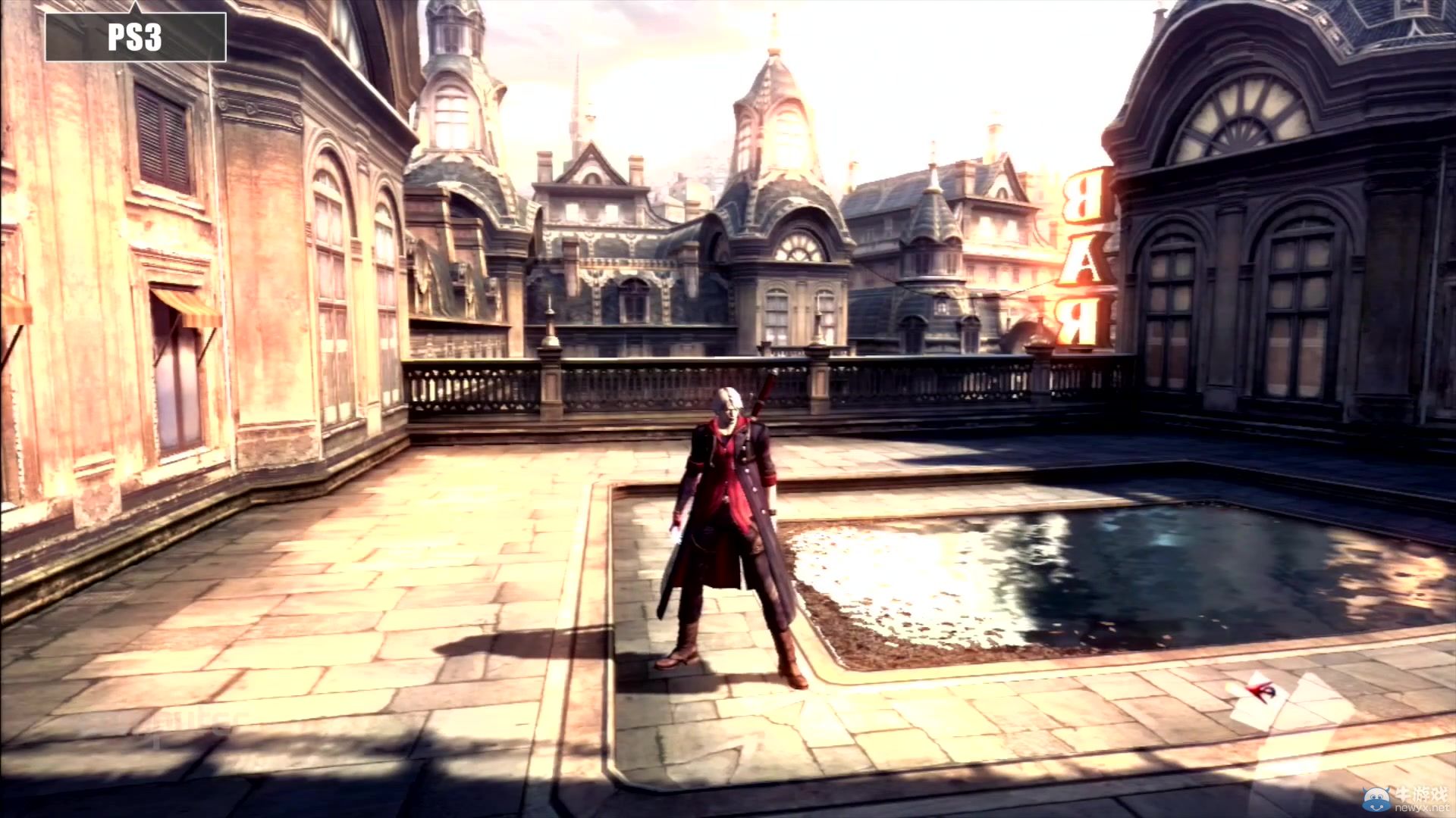 《鬼泣4：特別版》與老版對比演示：進化明顯但仍可提升