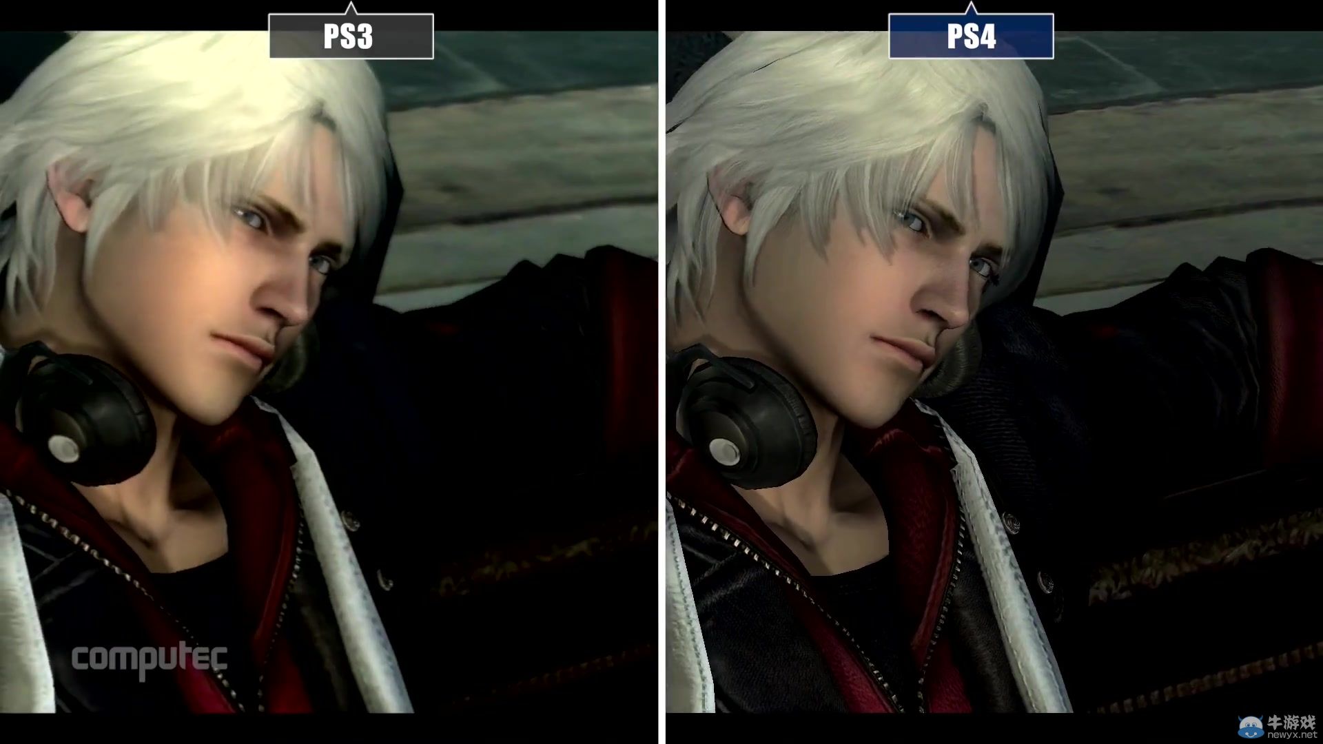 《鬼泣4：特別版》與老版對比演示：進化明顯但仍可提升