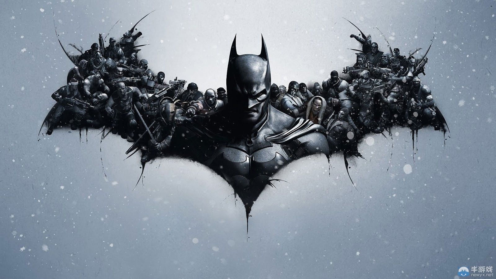 《蝙蝠俠：阿甘騎士》打破2015年《巫師3：狂獵》銷售記錄