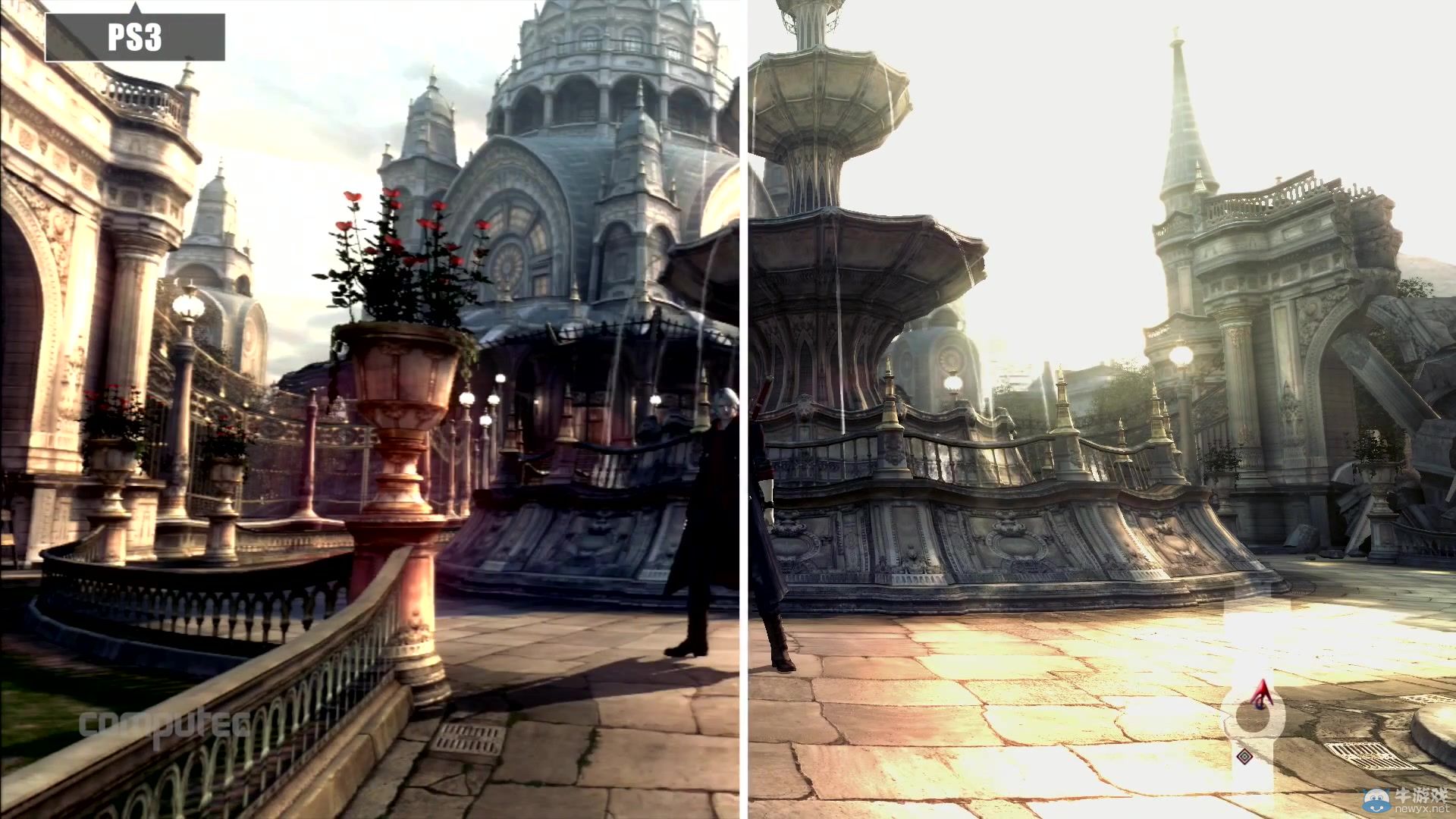 《鬼泣4：特別版》與老版對比演示：進化明顯但仍可提升