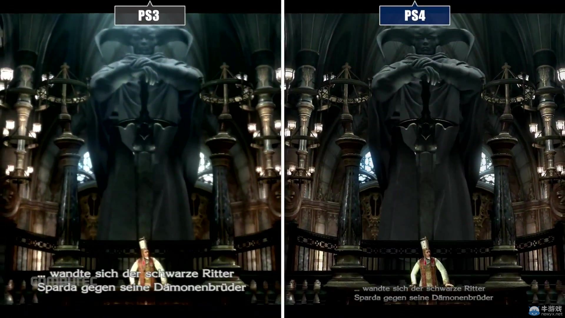 《鬼泣4：特別版》與老版對比演示：進化明顯但仍可提升