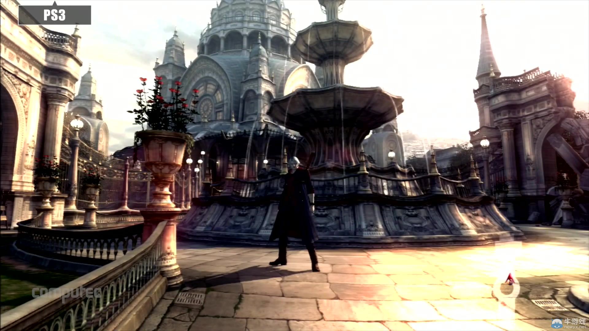 《鬼泣4：特別版》與老版對比演示：進化明顯但仍可提升