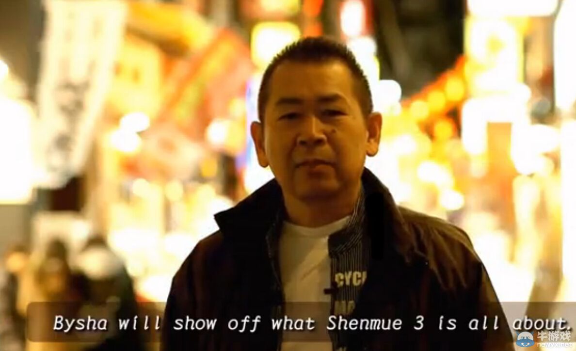 《莎木3》最新宣傳片公開(kāi)：滿(mǎn)滿(mǎn)的中國(guó)風(fēng)！