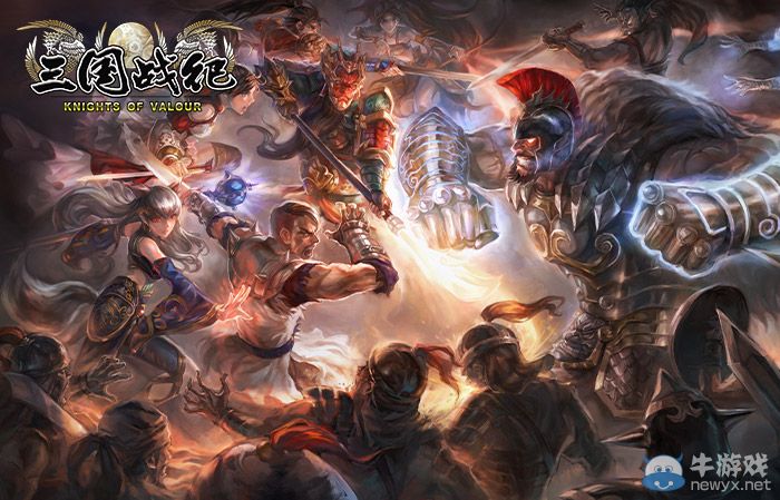 《三國戰(zhàn)紀(jì)》15周年續(xù)作登陸PS4：首部游戲宣傳片公布