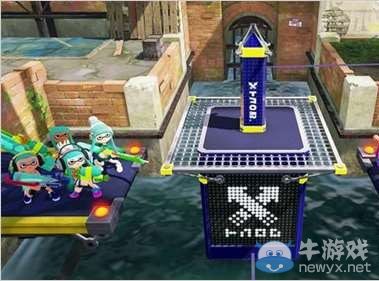 《噴射戰(zhàn)士》即將追加新玩法相關(guān)演示影像出爐