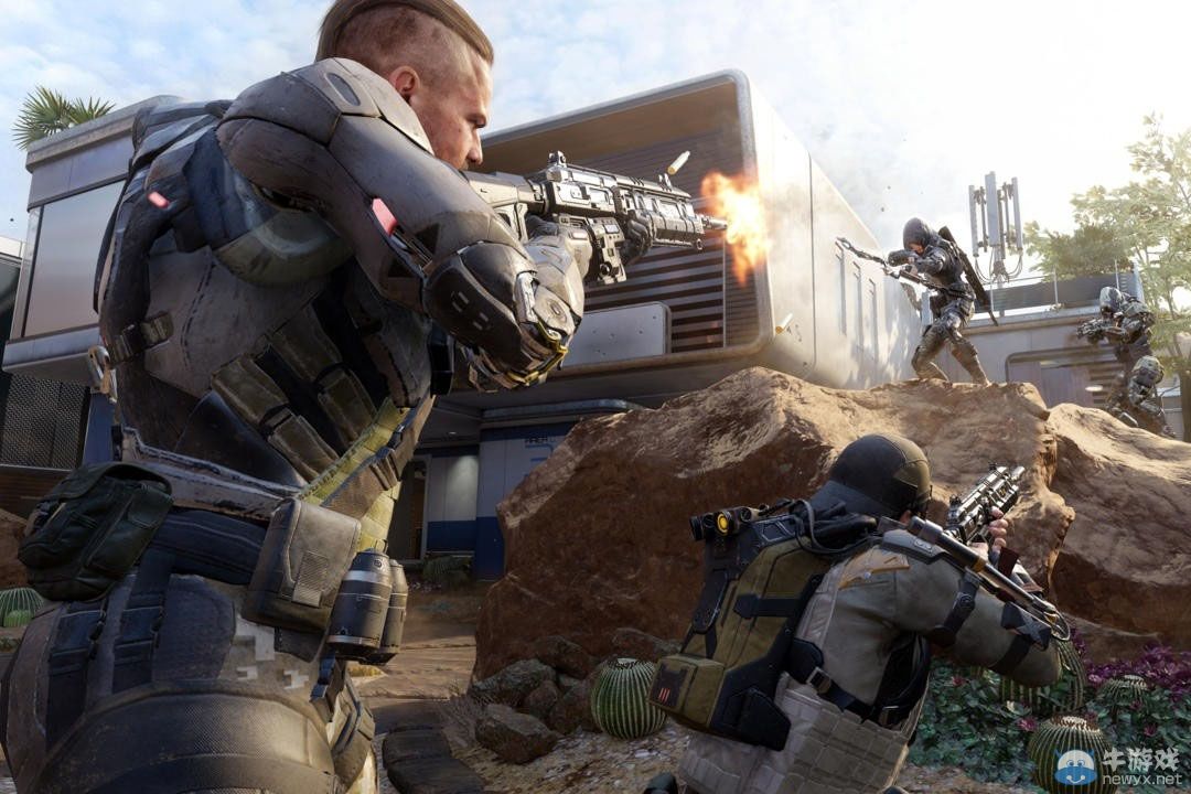 《使命召喚12：黑色行動3》為何拋棄微軟轉投索尼？