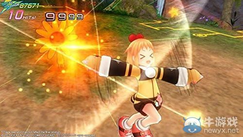 PSV《超次元海王星：重生3-V世紀》發售圖公布