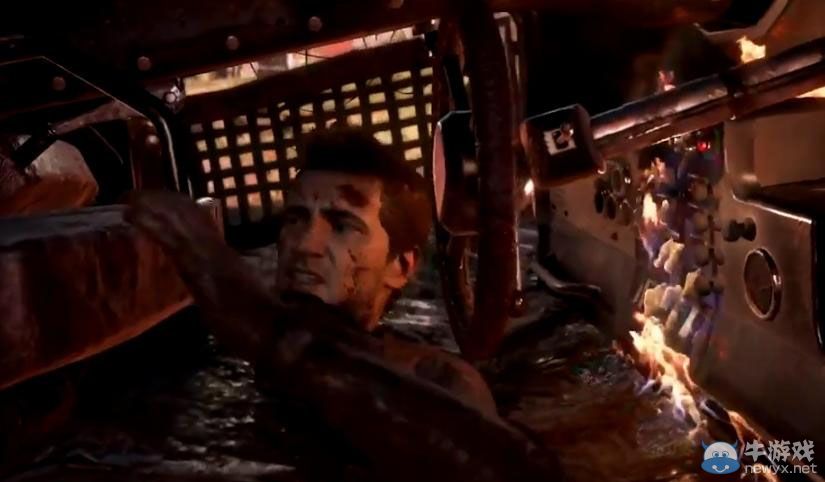 《神秘海域4：盜賊末路》E3展示加長版：精彩刺激目不暇接