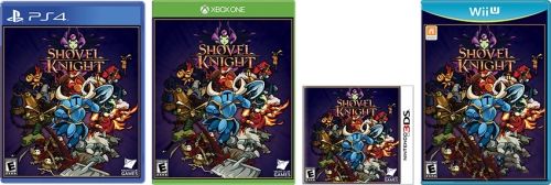 《鋼鏟騎士：瘟疫陰影》實體版發售確定：懷舊大作！