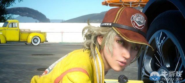 《最終幻想15》明年夏季上市：或推同名CG電影