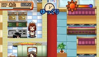 3DS《美食家夢想》配信開始：自己當老板！