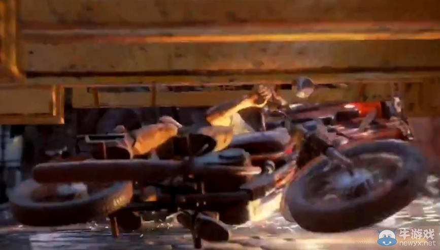 《神秘海域4：盜賊末路》E3展示加長版：精彩刺激目不暇接