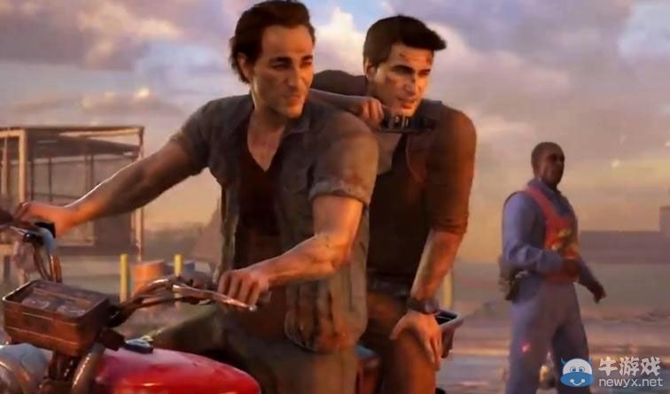 《神秘海域4：盜賊末路》E3展示加長版：精彩刺激目不暇接