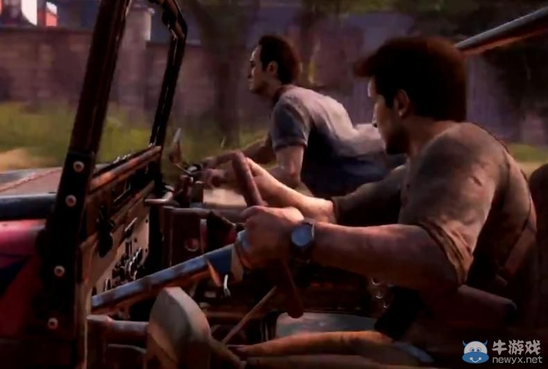 《神秘海域4：盜賊末路》E3展示加長版：精彩刺激目不暇接