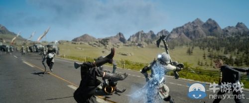 《最終幻想15》最新情報：科隆展上或有更多消息！