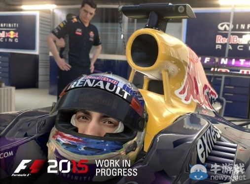 《F1 2015》最新宣傳片放出：展示全新特性！