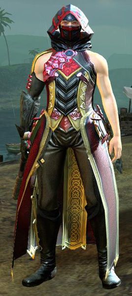 有圖有真相 《激戰2》歷史上第一位變性NPC