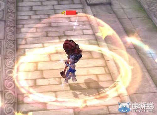 《斗戰神》新英雄仙童角色曝光 錘子娘登場