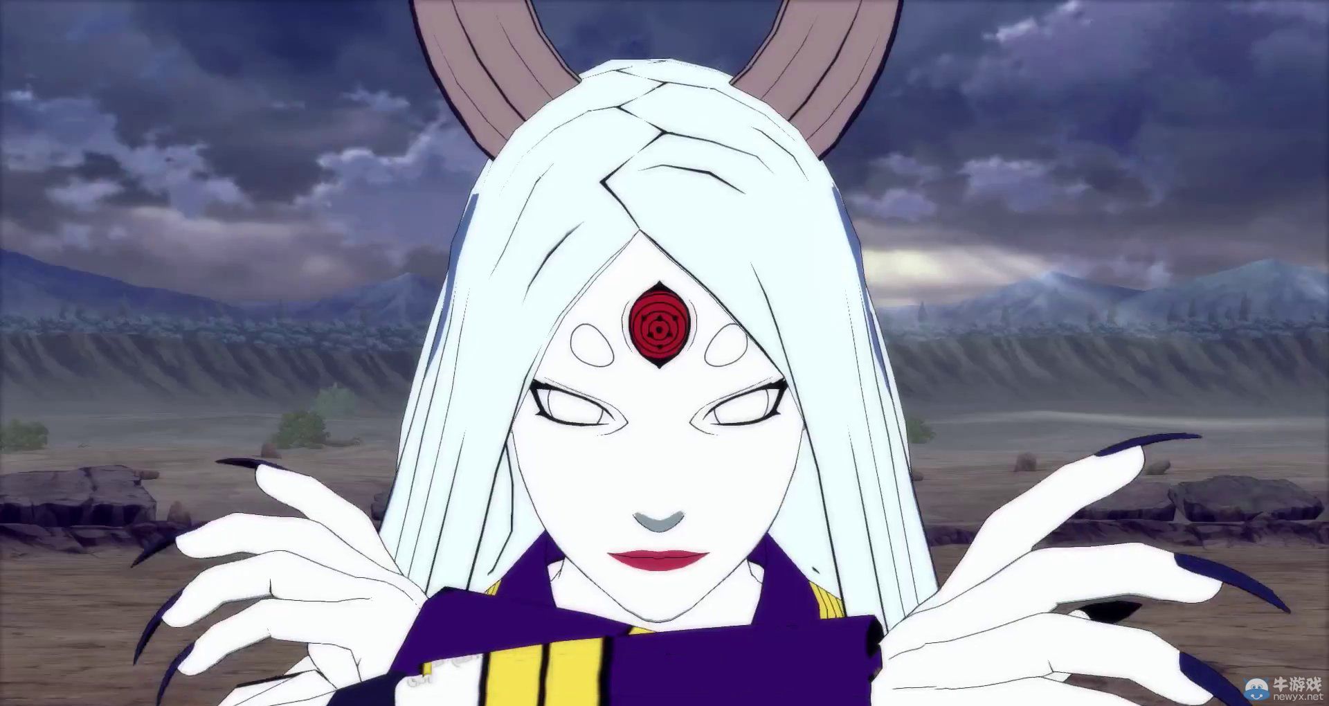 《火影忍者疾風(fēng)傳：究極忍者風(fēng)暴4》最新截圖劇場版主力參戰(zhàn)：妖嬈大BOSS