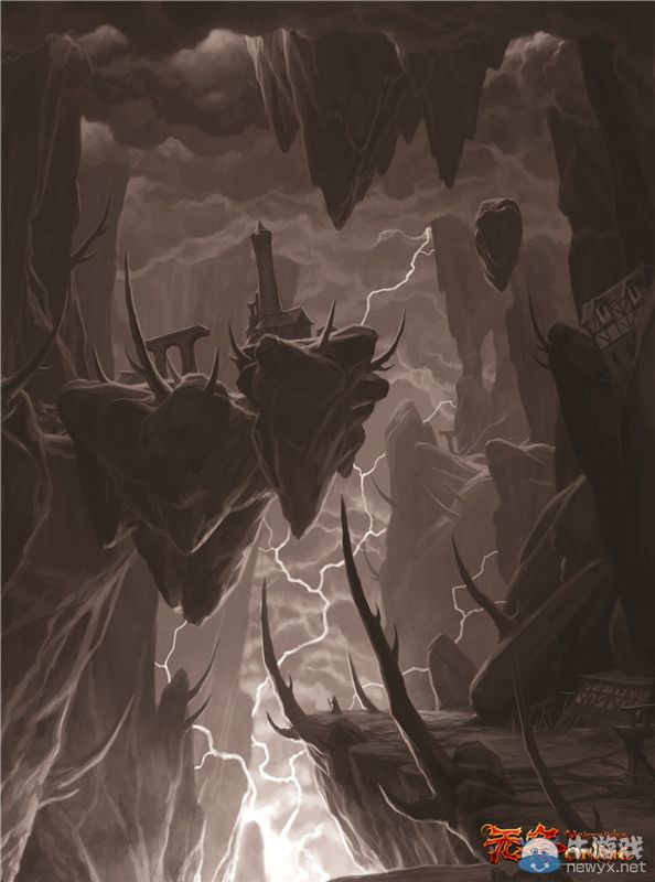 下層位面統(tǒng)治之爭(zhēng)《無(wú)冬online》無(wú)底深淵之戰(zhàn)