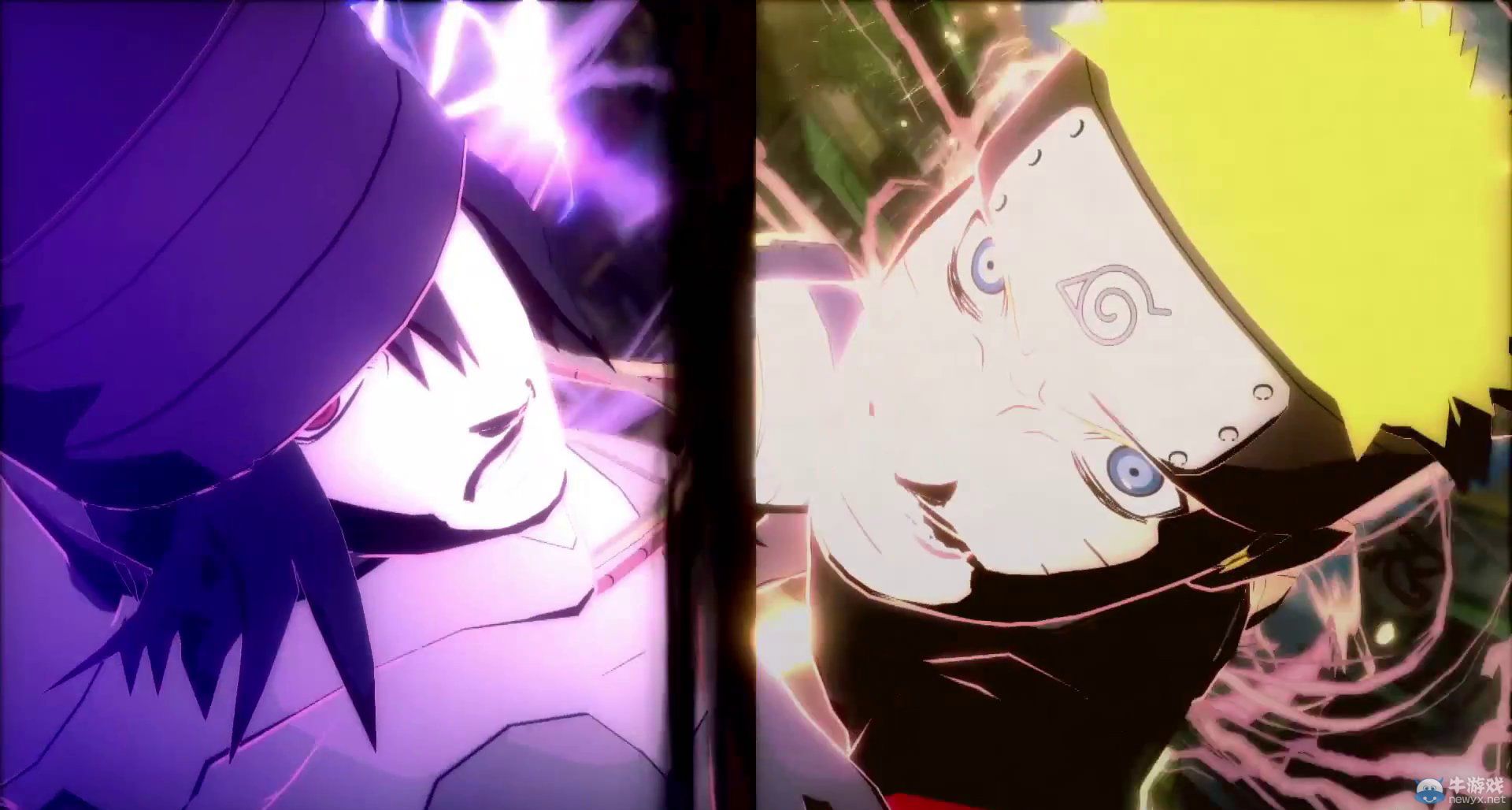 《火影忍者疾風(fēng)傳：究極忍者風(fēng)暴4》最新截圖劇場版主力參戰(zhàn)：妖嬈大BOSS