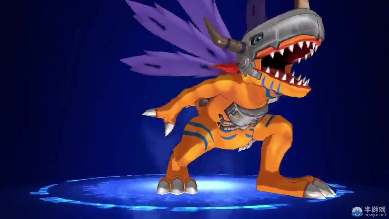 《數(shù)碼寶貝故事：賽博偵探》確認(rèn)登陸PS4：新預(yù)告放出