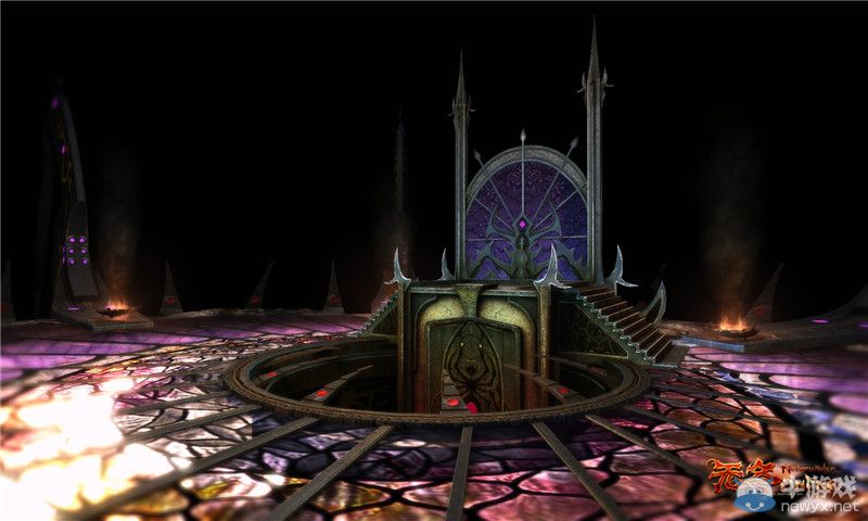 下層位面統(tǒng)治之爭(zhēng)《無(wú)冬online》無(wú)底深淵之戰(zhàn)