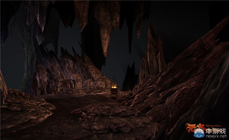 下層位面統(tǒng)治之爭(zhēng)《無(wú)冬online》無(wú)底深淵之戰(zhàn)