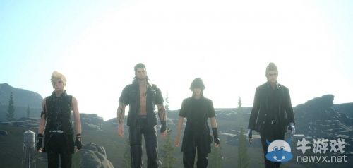 《最終幻想15》最新情報：科隆展上或有更多消息！