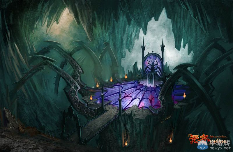 下層位面統(tǒng)治之爭(zhēng)《無(wú)冬online》無(wú)底深淵之戰(zhàn)