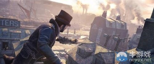 《刺客信條：梟雄》日版11月發售：女主宣傳片公開