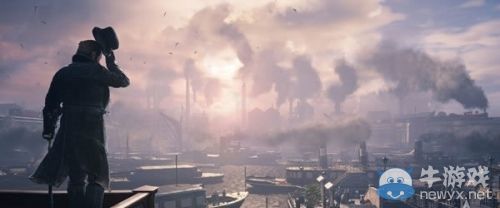 《刺客信條：梟雄》日版11月發售：女主宣傳片公開