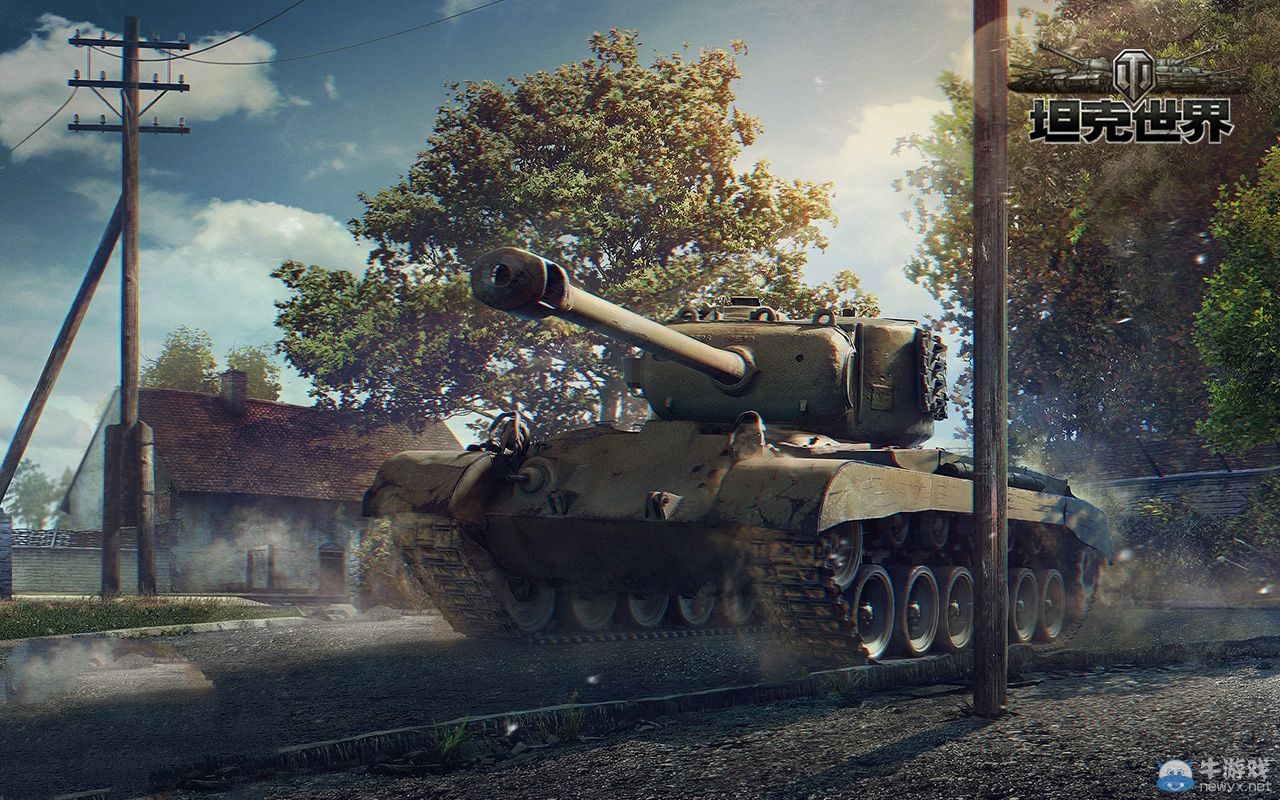 《坦克世界》6月30日更新維護(hù)“攻堅(jiān)戰(zhàn)”模式關(guān)閉公告