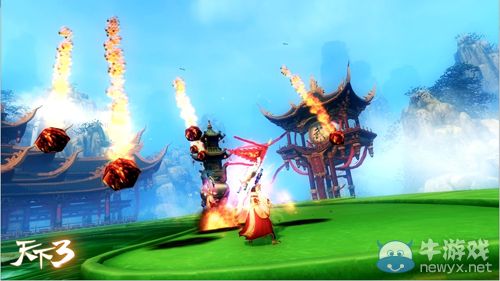 7月9日《天下3》新資料片萬(wàn)眾期待 門派比武但求公平一戰(zhàn)