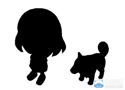 恐怖游戲《夜廻》實機截圖：周遭死寂畫風感人