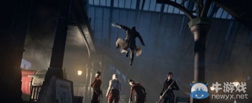 《刺客信條：梟雄》日版11月發售：女主宣傳片公開