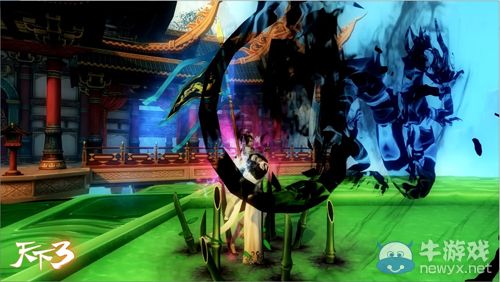 7月9日《天下3》新資料片萬(wàn)眾期待 門派比武但求公平一戰(zhàn)