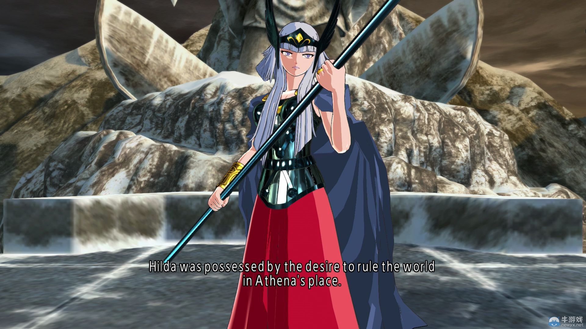 《圣斗士星矢：斗士之魂》海量新圖：青銅五小強(qiáng)vs神斗衣七護(hù)法