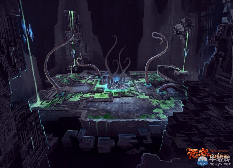 下層位面統(tǒng)治之爭(zhēng)《無(wú)冬online》無(wú)底深淵之戰(zhàn)