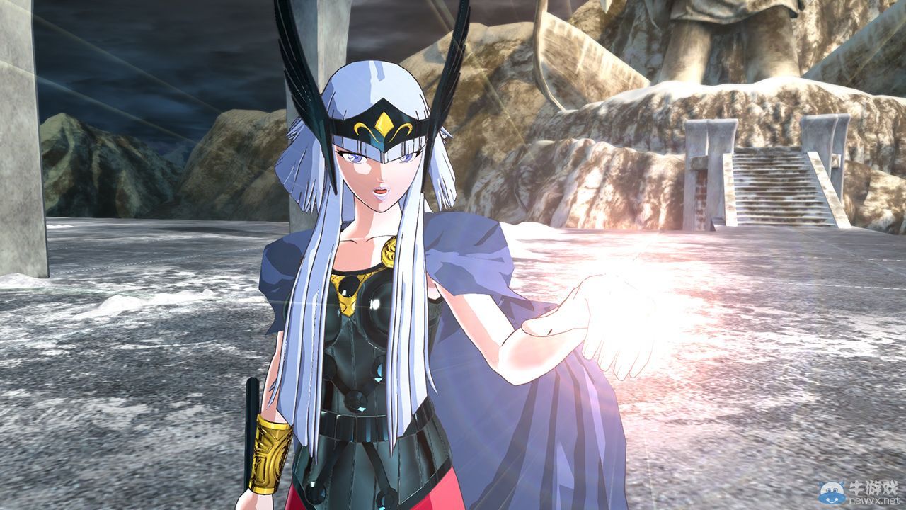 《圣斗士星矢：斗士之魂》海量新圖：青銅五小強(qiáng)vs神斗衣七護(hù)法