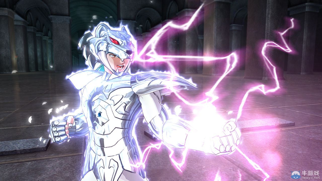 《圣斗士星矢：斗士之魂》海量新圖：青銅五小強(qiáng)vs神斗衣七護(hù)法