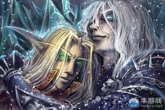 《魔獸世界》盤點(diǎn) 落花有意流水無情！那些單相思們