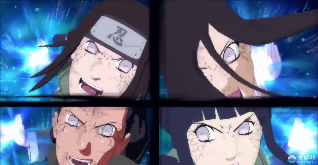 《火影忍者疾風(fēng)傳：究極忍者風(fēng)暴4》最新截圖劇場版主力參戰(zhàn)：妖嬈大BOSS