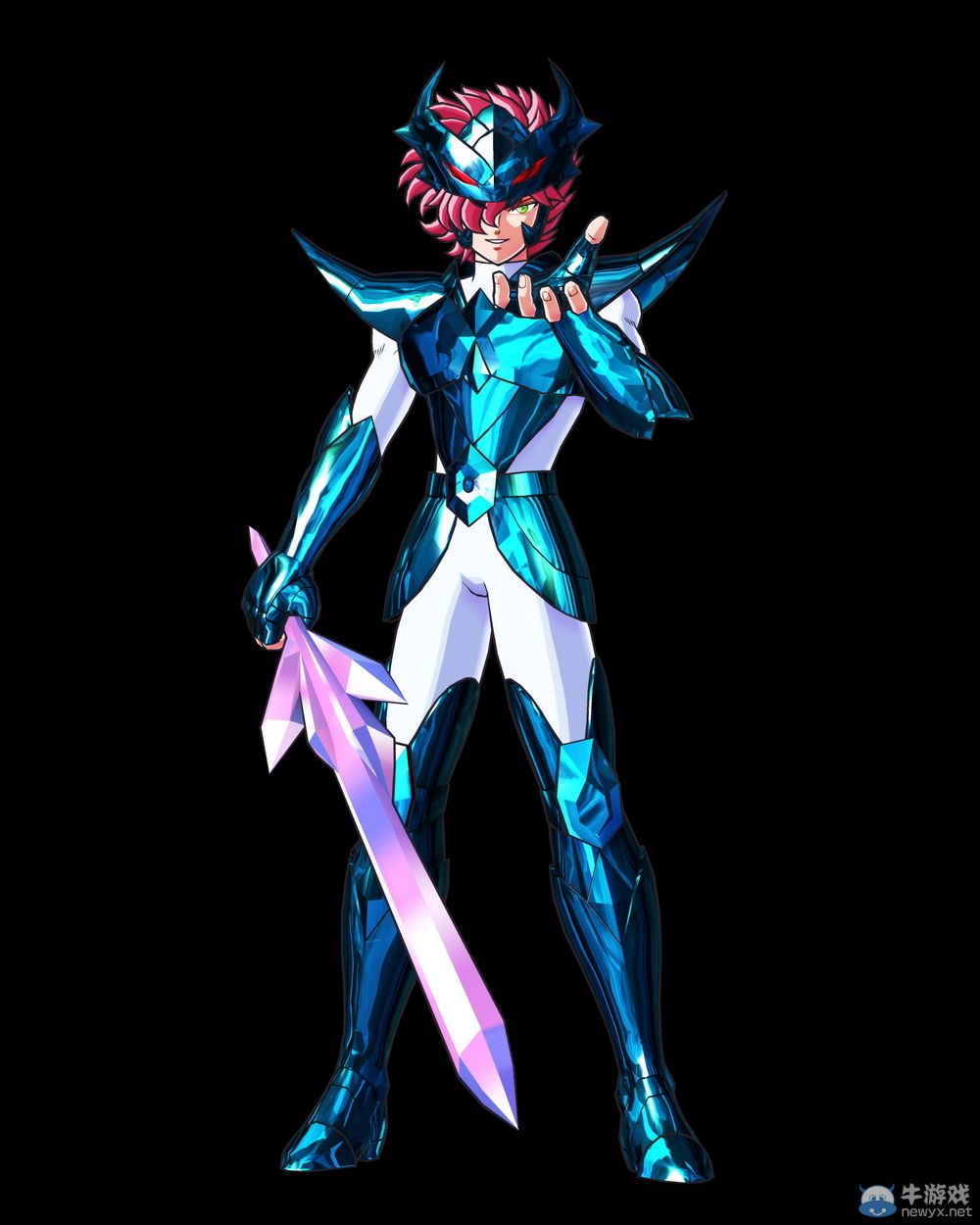 《圣斗士星矢：斗士之魂》海量新圖：青銅五小強(qiáng)vs神斗衣七護(hù)法