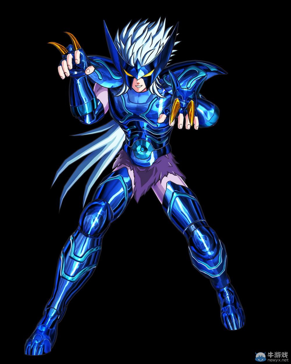 《圣斗士星矢：斗士之魂》海量新圖：青銅五小強(qiáng)vs神斗衣七護(hù)法