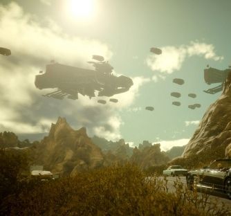 《最終幻想15》最新情報：科隆展上或有更多消息！