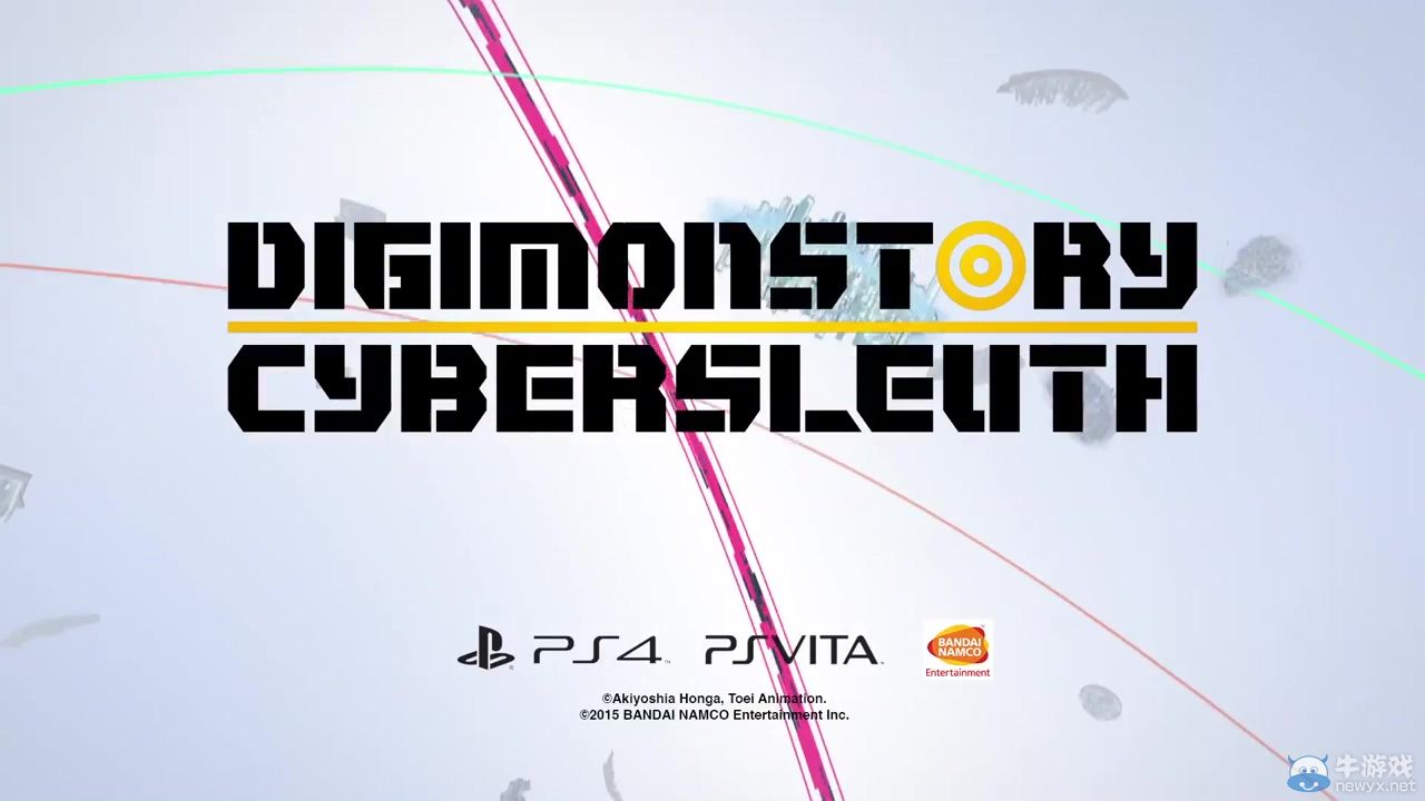 《數(shù)碼寶貝故事：賽博偵探》確認(rèn)登陸PS4：新預(yù)告放出