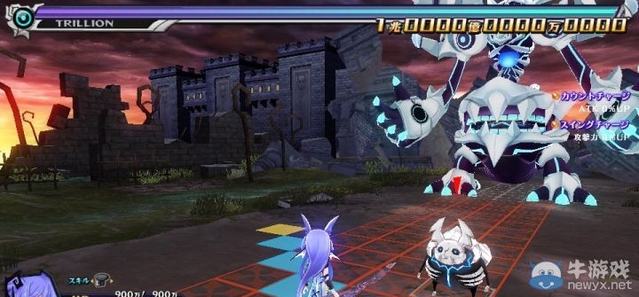 《萬億魔壞神》情報匯總第二彈：培養與戰斗系統